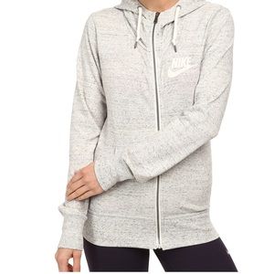 Nike Sportswear Gym Vintage Hoodie